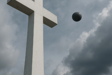 La Cruz y la Esfera: cuando lo no humano cayó ante La Cruz