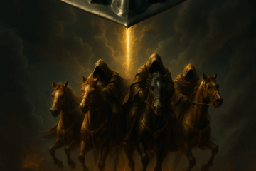 La Crisis del Golfo Pérsico y el Fin de los Tiempos - Los Cuatro Jinetes del Apocalípsis