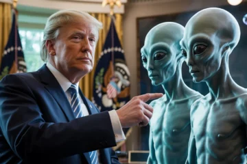 Desclasificación extraterrestre Informe de Inteligencia Católica