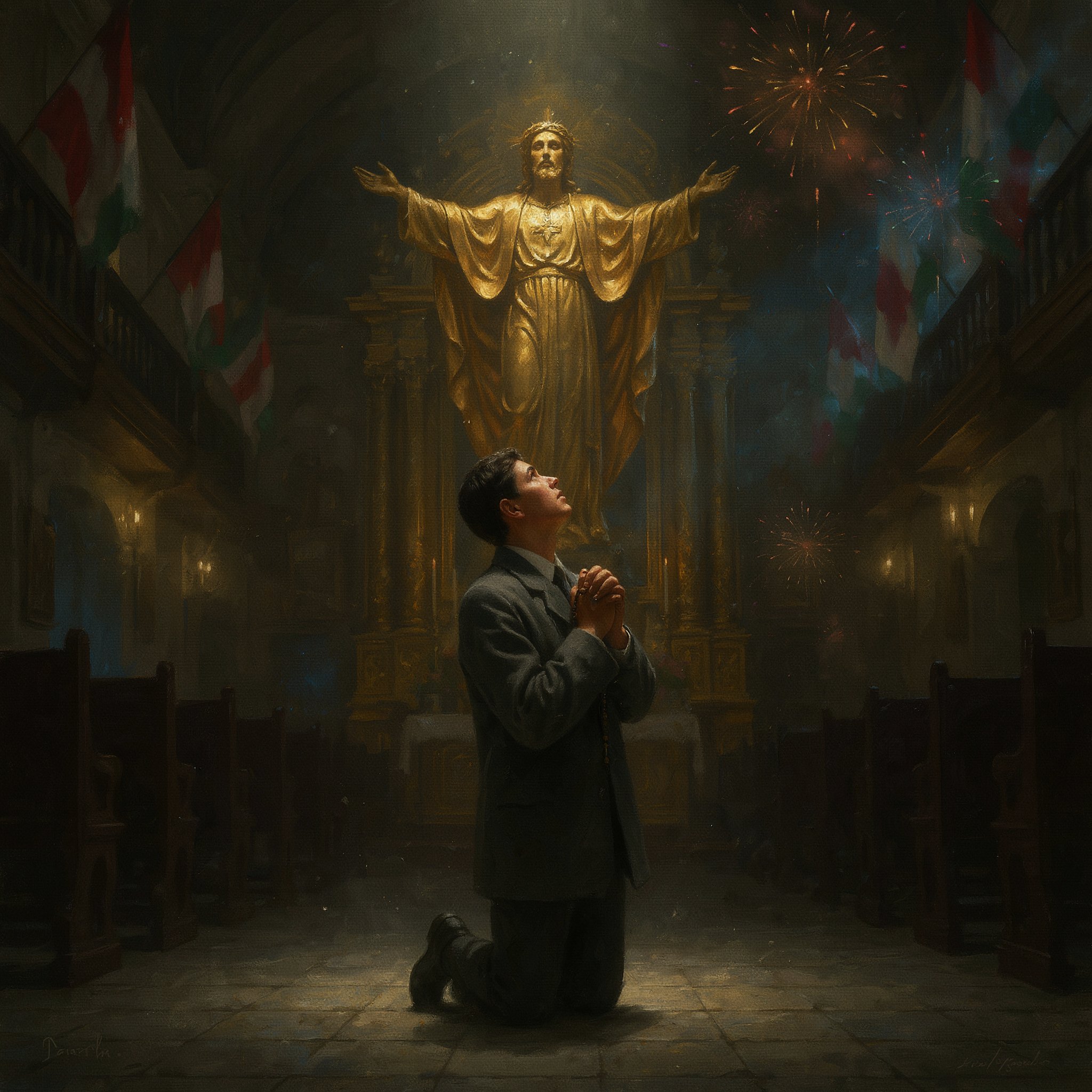 LA ESPIRITUALIDAD DEL REMANENTE Cómo ser cruceño, católico y amar la verdad